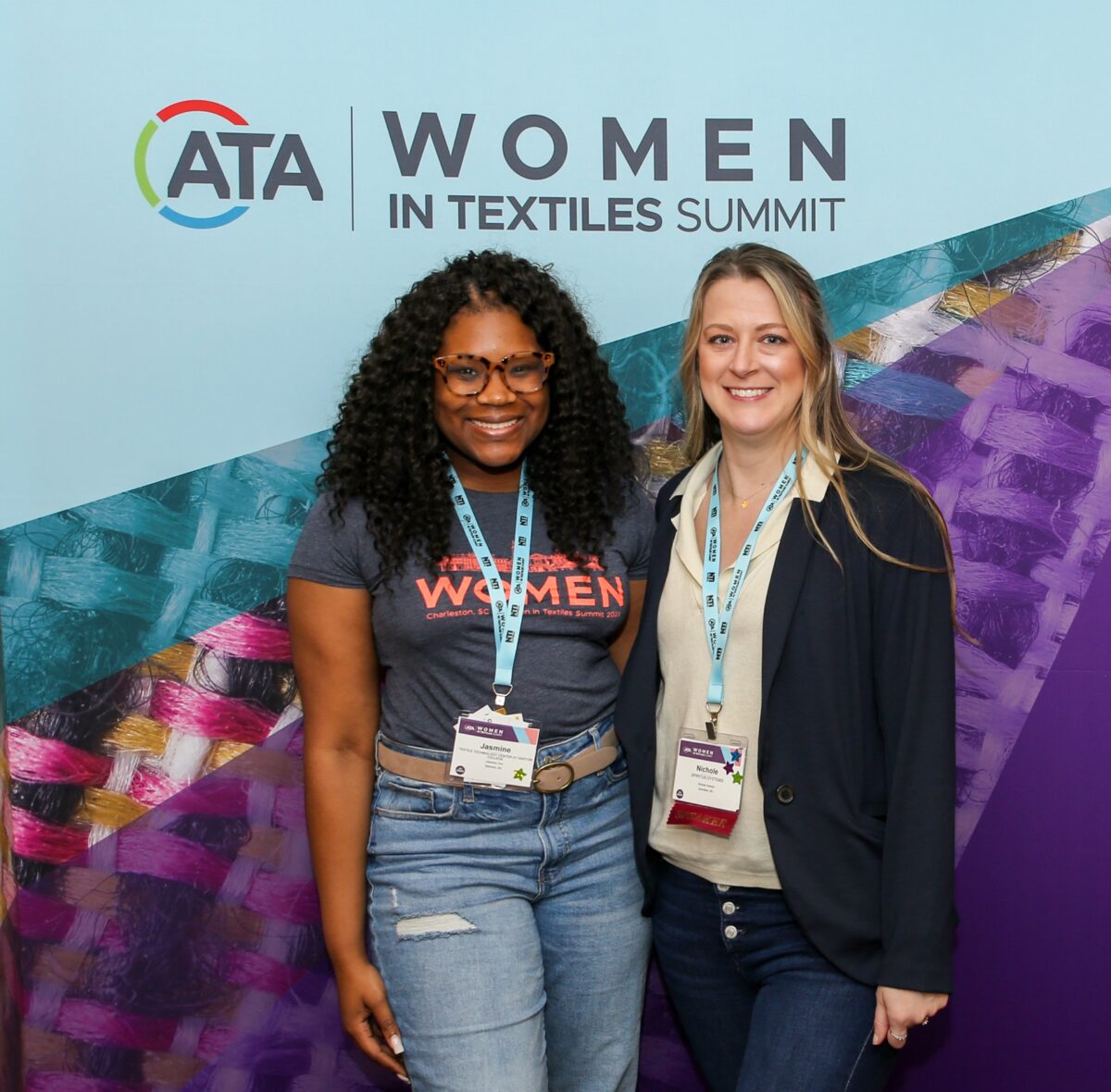 Women In Textiles Summit Advanced Textiles Association